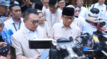 Mendes Yandri Sebut BPD jadi Kekuatan untuk Bangun Desa