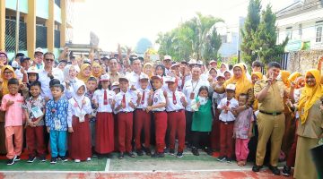 Dorong Pengasuhan Berkualitas, Pemprov DKI-Kemendukbangga Gelar GAMAS