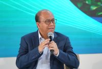 Direktur Manajemen Proyek dan Energi Baru Terbarukan PLN, Suroso Isnandar, dalam sesi diskusi panel menyampaikan bahwa Perseroan siap menyerap daya listrik yang diproduksi oleh para mitra guna program PSEL dapat memperkuat portofolio sumber energi primer secara optimal.