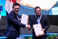 Melalui Nota Kesepahaman ini, kedua belah pihak akan melakukan kajian bersama terkait pengembangan rantai pasok hidrogen hijau dari Indonesia ke Singapura.