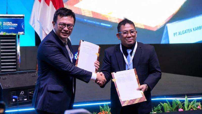 Melalui Nota Kesepahaman ini, kedua belah pihak akan melakukan kajian bersama terkait pengembangan rantai pasok hidrogen hijau dari Indonesia ke Singapura.
