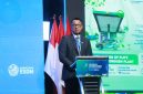 Direktur Utama PLN, Darmawan Prasodjo dalam sambutannya pada Opening Ceremony Global Hydrogen Ecosystem Summit and Exhibition (GHES) 2026 di Jakarta (21/7) menjelaskan bahwa pengembangan hidrogen merupakan wujud komitmen PLN dalam mendukung visi besar Presiden Prabowo untuk mencapai swasembada energi nasional.