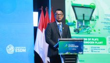 Direktur Utama PLN, Darmawan Prasodjo dalam sambutannya pada Opening Ceremony Global Hydrogen Ecosystem Summit and Exhibition (GHES) 2026 di Jakarta (21/7) menjelaskan bahwa pengembangan hidrogen merupakan wujud komitmen PLN dalam mendukung visi besar Presiden Prabowo untuk mencapai swasembada energi nasional.