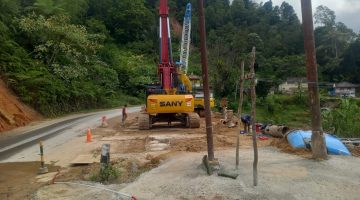 Kementerian PU Kebut Pemulihan Konektivitas di Aceh