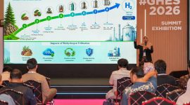 PLN EPI kini memperluas portofolio bisnis energi primer dengan membangun rantai nilai hidrogen hijau sebagai salah satu sumber pertumbuhan baru perusahaan, setelah sebelumnya memperkuat pengembangan bioenergi melalui program co-firing biomassa.