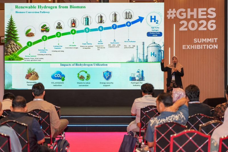 PLN EPI kini memperluas portofolio bisnis energi primer dengan membangun rantai nilai hidrogen hijau sebagai salah satu sumber pertumbuhan baru perusahaan, setelah sebelumnya memperkuat pengembangan bioenergi melalui program co-firing biomassa.