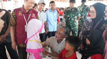 Tinjau SR Sragen, Dody Tegaskan Komitmen Pemerintah