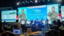 Kepala Satuan Technology Development and Asset Management PLN Nusantara Power, Hery Artady membagikan  kontribusi Perusahaan dalam mendukung pengembangan hidrogen hijau  Indonesia  pada  Global Hydrogen Ecosystem Summit & Exhibition (GHES) 2026 di Jakarta International Convention Center (JICC). Pengembangan hidrogen menjadi bagian dari strategi besar Perusahaan dalam menjawab trilema energi, yakni menghadirkan energi yang aman (secure), terjangkau (affordable), dan berkelanjutan (sustainable).