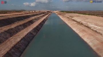 Kementerian PU Terus Perkuat Infrastruktur KSPEAN Wanam Merauke