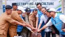Dalam rangka memperingati Hari Mangrove Sedunia, PT PLN Energi Primer Indonesia (PLN EPI) memperkuat komitmennya terhadap penerapan prinsip Environmental, Social, and Governance (ESG) melalui peresmian Rumah Pembibitan Mangrove berbasis Electrifying Agriculture di Desa Bunton, Kecamatan Adipala, Kabupaten Cilacap, Selasa (28/7).