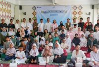 PT PLN Nusantara Power (PLN NP) menggelar Program Derma Nusantara secara serentak di 36 lokasi yang tersebar di seluruh Indonesia sebagai wujud rasa syukur kepada Tuhan Yang Maha Esa sekaligus ikhtiar spiritual perusahaan dalam menjalankan kegiatan operasional dan memberikan pelayanan terbaik bagi masyarakat.