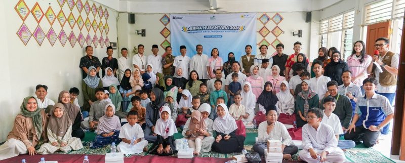 PT PLN Nusantara Power (PLN NP) menggelar Program Derma Nusantara secara serentak di 36 lokasi yang tersebar di seluruh Indonesia sebagai wujud rasa syukur kepada Tuhan Yang Maha Esa sekaligus ikhtiar spiritual perusahaan dalam menjalankan kegiatan operasional dan memberikan pelayanan terbaik bagi masyarakat.