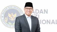 Sudaryono Pimpin BGN / foto ist