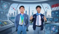 Faris Patria Chariansyah dan Hilmy Lazuardhy Nurramadhan (Ilustrasi / foto ist)
