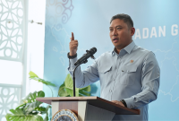 Kepala Badan Gizi Nasional (BGN) Sudaryono / foto ist