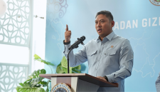 Kepala Badan Gizi Nasional (BGN) Sudaryono / foto ist