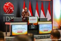 Wakil Menteri Keuangan (Wamenkeu) Juda Agung / foto ist