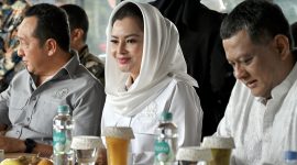 Anggota Komisi V DPR RI Novita Wijayanti / foto ist