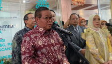 Gubernur DKI Jakarta Pramono Anung Wibowo / foto ist
