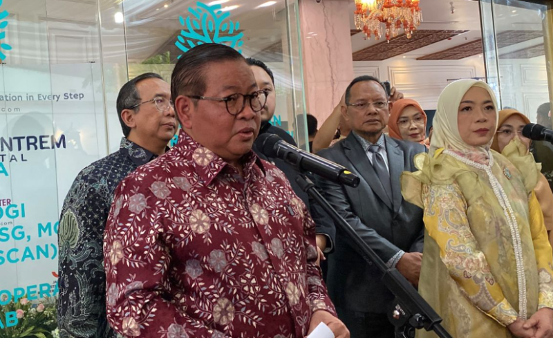 Gubernur DKI Jakarta Pramono Anung Wibowo / foto ist
