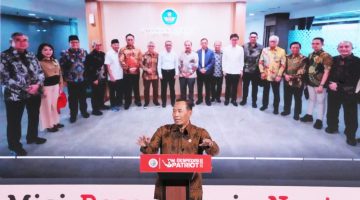 Kampus Bukan Menara Gading: Tim Ekspedisi Patriot 2026 Hadirkan Solusi Nyata bagi Kawasan Transmigrasi