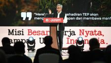 Ketua Komisi Pemberantasan Korupsi (KPK) Setyo Budiyanto / foto ist