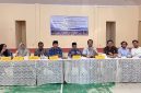 PT PLN Energi Primer Indonesia (PLN EPI) menggelar konsultasi publik sebagai bagian dari penyusunan dokumen Analisis Mengenai Dampak Lingkungan (AMDAL) untuk rencana pembangunan Fasilitas Penyimpanan dan Regasifikasi Liquefied Natural Gas (LNG) di Kelurahan Tanjung Karang Permai, Kecamatan Sekarbela,  Mataram,  Nusa Tenggara Barat.