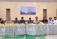PT PLN Energi Primer Indonesia (PLN EPI) menggelar konsultasi publik sebagai bagian dari penyusunan dokumen Analisis Mengenai Dampak Lingkungan (AMDAL) untuk rencana pembangunan Fasilitas Penyimpanan dan Regasifikasi Liquefied Natural Gas (LNG) di Kelurahan Tanjung Karang Permai, Kecamatan Sekarbela,  Mataram,  Nusa Tenggara Barat.