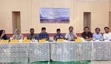 PT PLN Energi Primer Indonesia (PLN EPI) menggelar konsultasi publik sebagai bagian dari penyusunan dokumen Analisis Mengenai Dampak Lingkungan (AMDAL) untuk rencana pembangunan Fasilitas Penyimpanan dan Regasifikasi Liquefied Natural Gas (LNG) di Kelurahan Tanjung Karang Permai, Kecamatan Sekarbela,  Mataram,  Nusa Tenggara Barat.