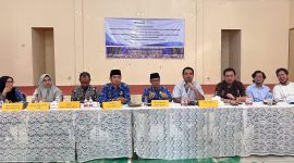 PT PLN Energi Primer Indonesia (PLN EPI) menggelar konsultasi publik sebagai bagian dari penyusunan dokumen Analisis Mengenai Dampak Lingkungan (AMDAL) untuk rencana pembangunan Fasilitas Penyimpanan dan Regasifikasi Liquefied Natural Gas (LNG) di Kelurahan Tanjung Karang Permai, Kecamatan Sekarbela,  Mataram,  Nusa Tenggara Barat.