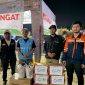 Relawan PLN Peduli dan YBM PLN bersiaga menyalurkan ratusan paket bantuan pangan, perlengkapan sanitasi, dan kebutuhan balita di posko tanggap darurat bencana gempa Flores guna meringankan beban para pengungsi.