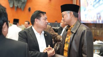 Kementerian PU Kembali Raih WTP, Pertahankan Opini BPK 7 Tahun Beruntun