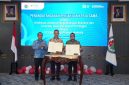 PT PLN Energi Primer Indonesia (PLN EPI) dan Kementerian Desa dan Pembangunan Daerah Tertinggal (Kemendes PDT) menandatangani Perjanjian Kerja Sama (PKS) pada Kamis (20/8) untuk mengembangkan potensi biomassa di desa dan daerah tertinggal.