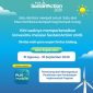 PT PLN (Persero) kembali menggelar ajang PLN SustainAction 2026. Pendaftaran dibuka secara gratis mulai 10 Agustus hingga 16 September 2026 melalui aplikasi PLN Mobile.