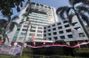 Gedung Dinas Teknis Bapenda DKI Jakarta / foto ist