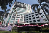 Gedung Dinas Teknis Bapenda DKI Jakarta / foto ist