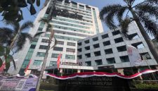 Gedung Dinas Teknis Bapenda DKI Jakarta / foto ist