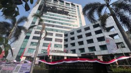 Gedung Dinas Teknis Bapenda DKI Jakarta / foto ist