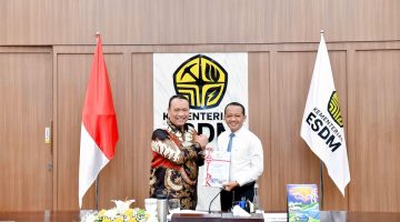 PNBP Jebol Target, Kementerian ESDM Kembali Sabet Opini WTP