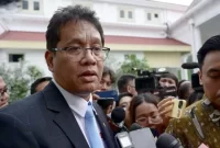 Menteri Keuangan (Menkeu) Purbaya Yudhi Sadewa /  foto ist