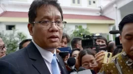 Menteri Keuangan (Menkeu) Purbaya Yudhi Sadewa /  foto ist