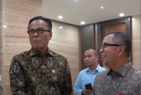 Kepala Badan Pengaturan BUMN sekaligus COO Danantara Indonesia, Dony Oskaria / foto ist