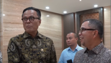 Kepala Badan Pengaturan BUMN sekaligus COO Danantara Indonesia, Dony Oskaria / foto ist