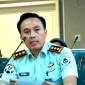 Mantan Kepala Lapas Kelas IIA Cibinong, Wisnu Hani Putranto / foto ist