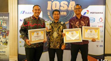 HKI Perkuat Reputasi Infrastruktur Berkelanjutan melalui Capaian Tiga Penghargaan IQSA 2026