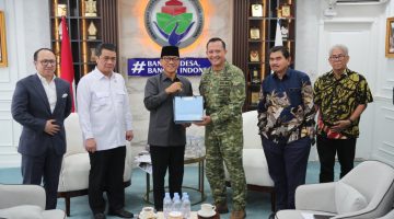 Bangun Desa di Bengkulu, Kemendes Kolaborasi dengan Kopassus