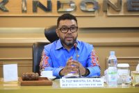 Ketua Komite III DPD RI, Dr. Filep Wamafma / foto ist