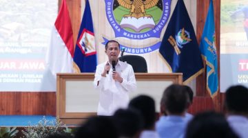 Teknologi Kedirgantaraan Buka Keterisolasian Kawasan Transmigrasi, Dorong Industri dan Lapangan Kerja Baru