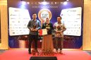 Tim Manajemen Resiko & Kepatuhan PLN EPI dalam Acara Top GRC Awards 2026. Penghargaan ini bukan menjadi titik akhir, melainkan penguat komitmen untuk terus menjadikan GRC sebagai bagian dari setiap proses dan keputusan strategis perusahaan.