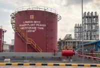 PLTMGU Lombok Peaker merupakan salah satu dari lima lokasi pembangkit dalam pengembangan LNG Logistics Network Cluster Nusa Tenggara.